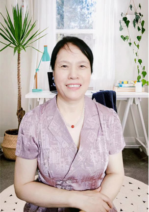 中心首席高级心理咨询师(图1)